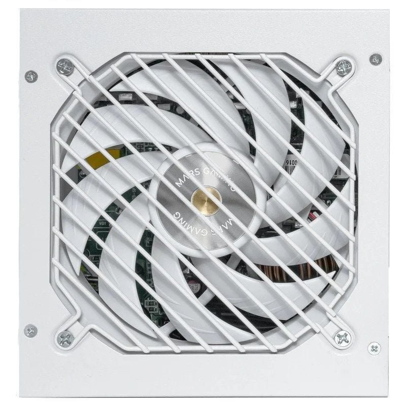 Fuente de Alimentación Mars Gaming MPB650SI/ 650W/ Ventilador 12cm/ 80 Plus Bronze - изображение 4
