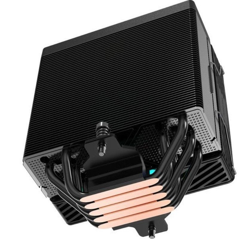 Ventilador con Disipador Mars Gaming MCPU-X5ARGB/ 12cm - изображение 4