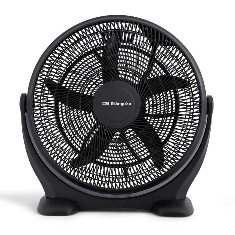 Ventilador de Suelo Orbegozo Power Fan BF 0150/ 80W/ 5 Aspas 50cm/ 3 velocidades - изображение 2