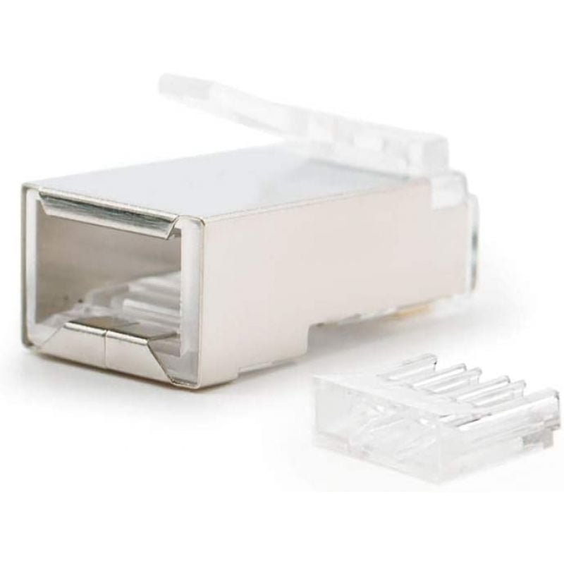 Conector RJ45 Nanocable 10.21.0203/ Cat.6/ 10 uds - изображение 3
