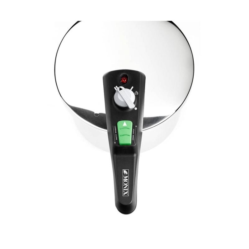 Olla a Presión Monix Quick/ Ø22cm/ 6L/ Acero Inoxidable - изображение 2