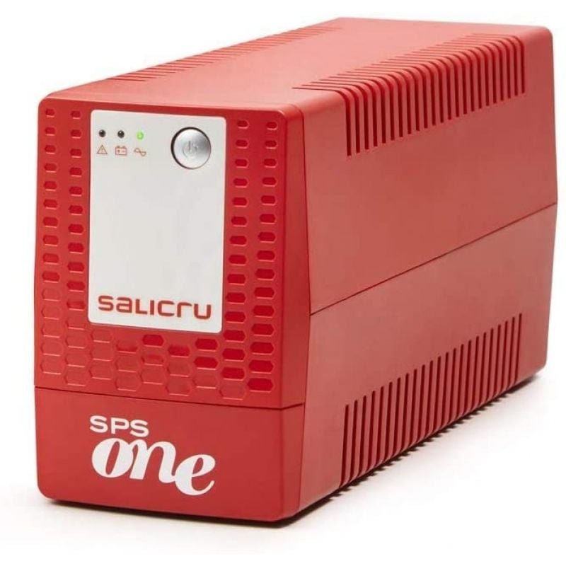 SAI Línea Interactiva Salicru SPS 700 ONE V2/ 700VA-360W/ 2 Salidas/ Formato Torre - изображение 2