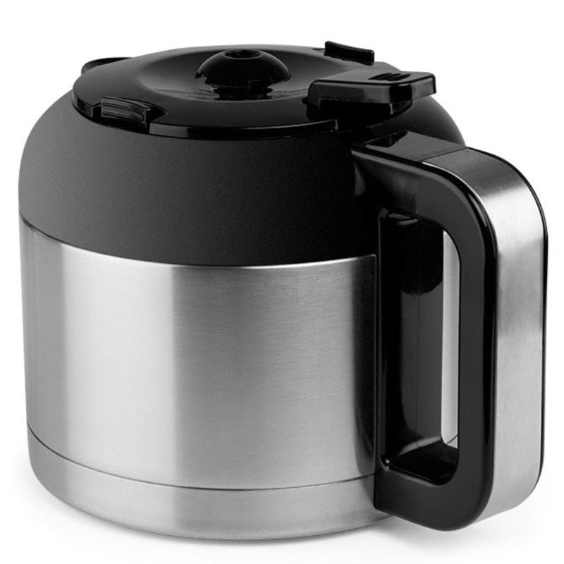 Cafetera de Goteo Orbegozo CG 5020/ 12 Tazas/ Plata - изображение 5