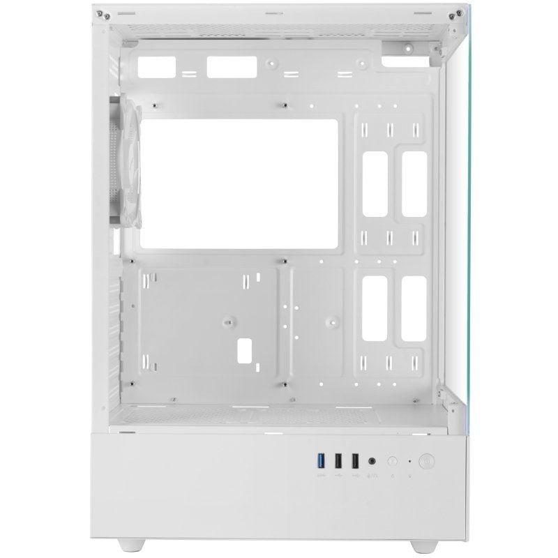 Caja Gaming Semitorre Mars Gaming MC-XO/ Blanca - изображение 4