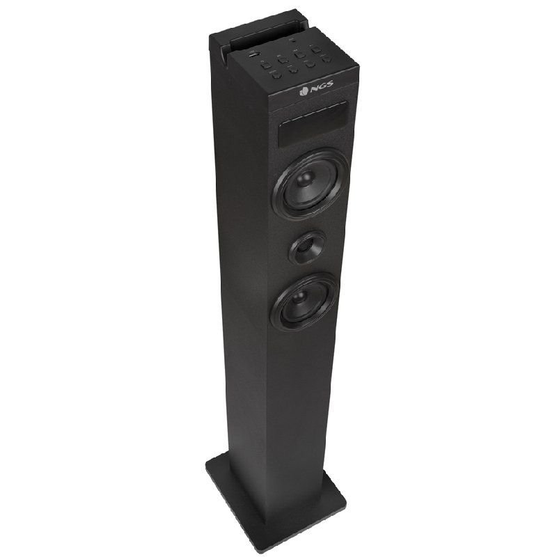 Torre de Sonido con Bluetooth NGS SKY CHARM 2.1/ 80W/ 2.1 - изображение 2