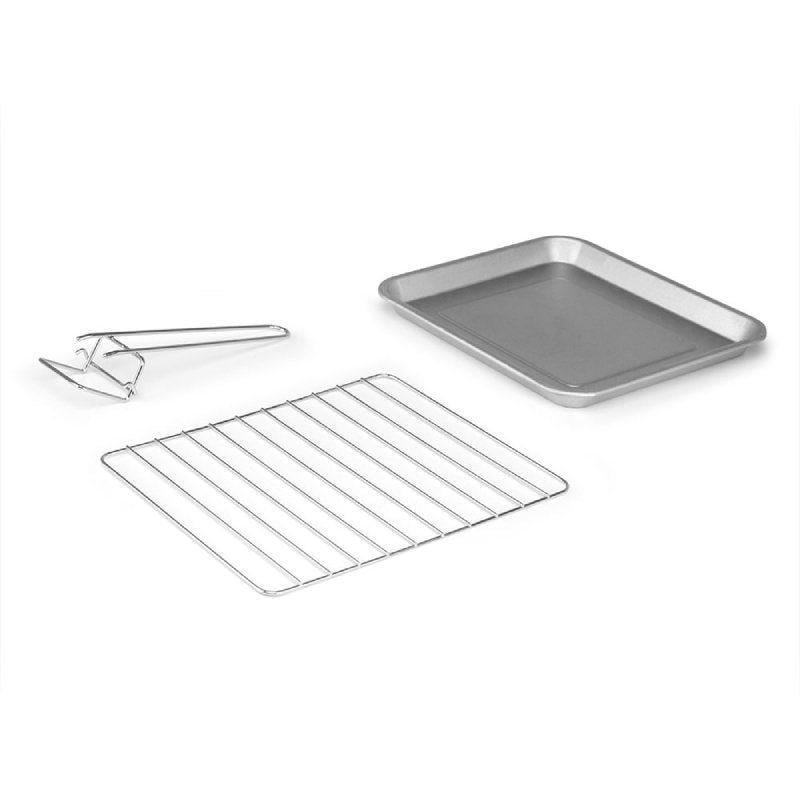 Horno de Sobremesa Orbegozo HO 975/ 800W/ Capacidad 10L/ Blanco - изображение 5