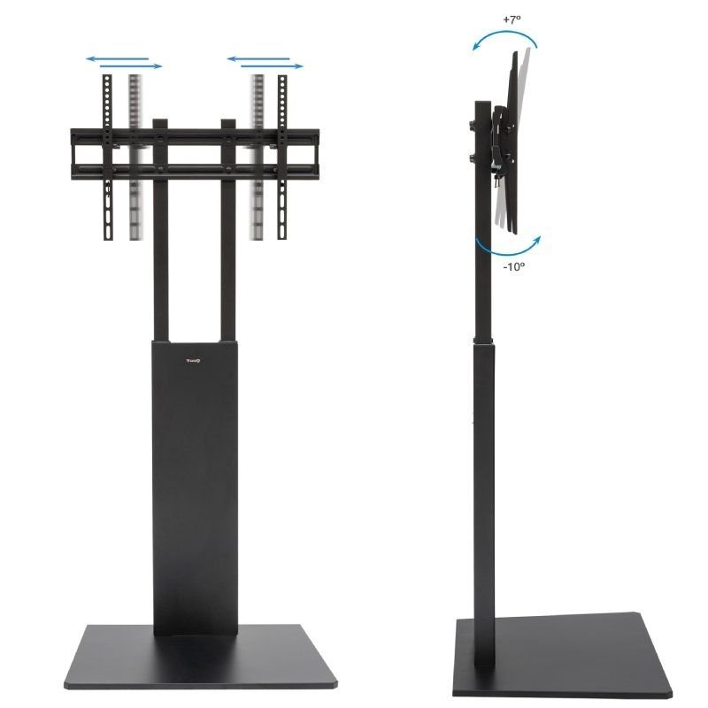 Soporte de Suelo Inclinable TooQ FS2288M-B para TV de 32-85"/ hasta 40kg - изображение 2