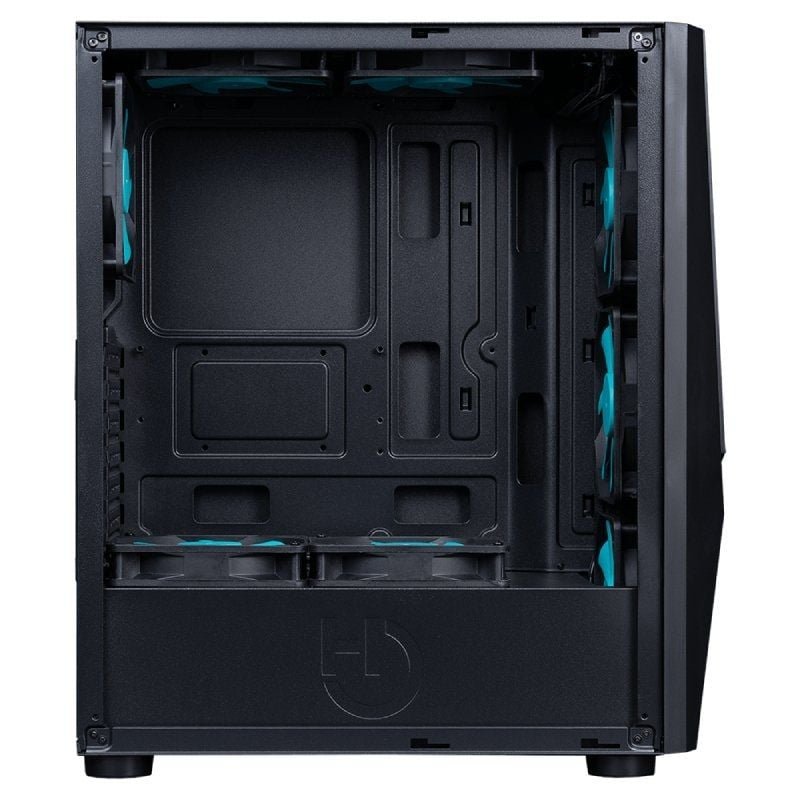 Caja Gaming Semitorre Hiditec V20 Pro ARGB - изображение 5
