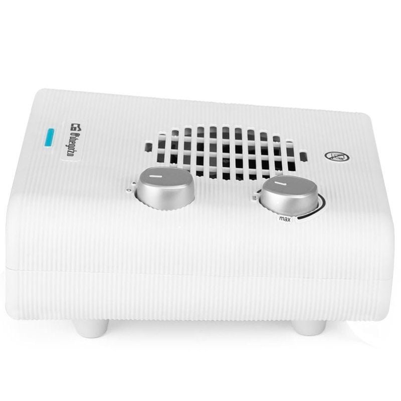Calefactor Orbegozo FH 5143/ 2200W/ Termostato Regulable