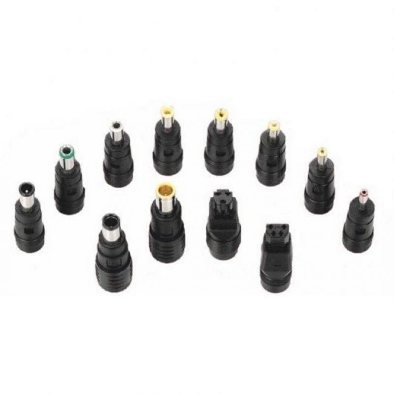 Cargador de Portátil TooQ TQLC-100BS01M/ 100W/ Manual/ 12 Conectores/ Voltaje 12-24V/ 1 USB - изображение 2