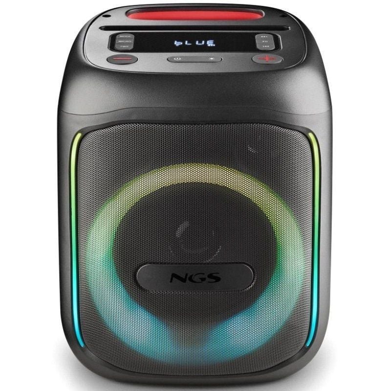 Altavoz Portable con Bluetooth NGS Wild Swag Go/ 80W/ 1.0 - изображение 2