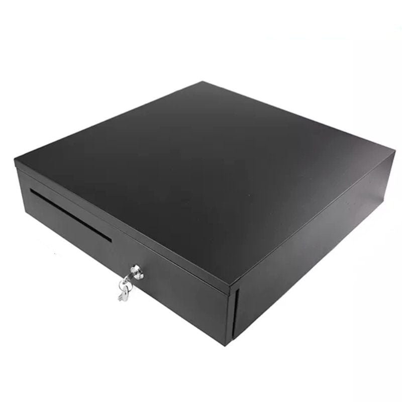 Cajón Portamonedas 10POS CP-405N/ Manual y Automático/ Negro - изображение 3