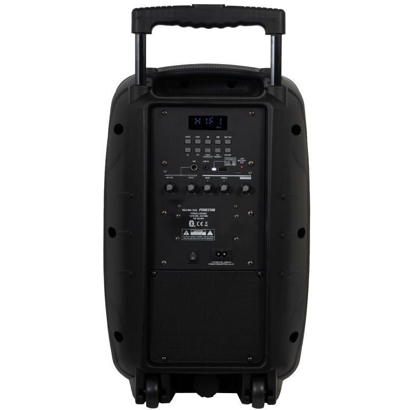 Altavoz Portable con Bluetooth Fonestar Malibu-310/ 100W - изображение 3