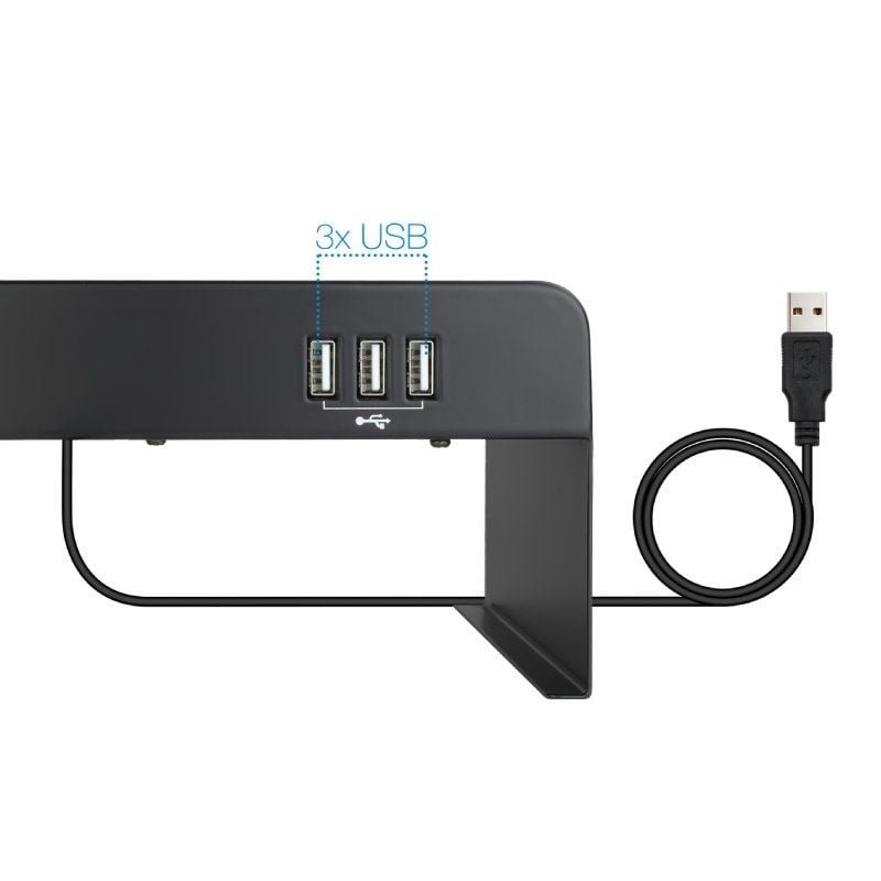 Soporte para Monitor TooQ TQMR0124/ hasta 20kg - изображение 4