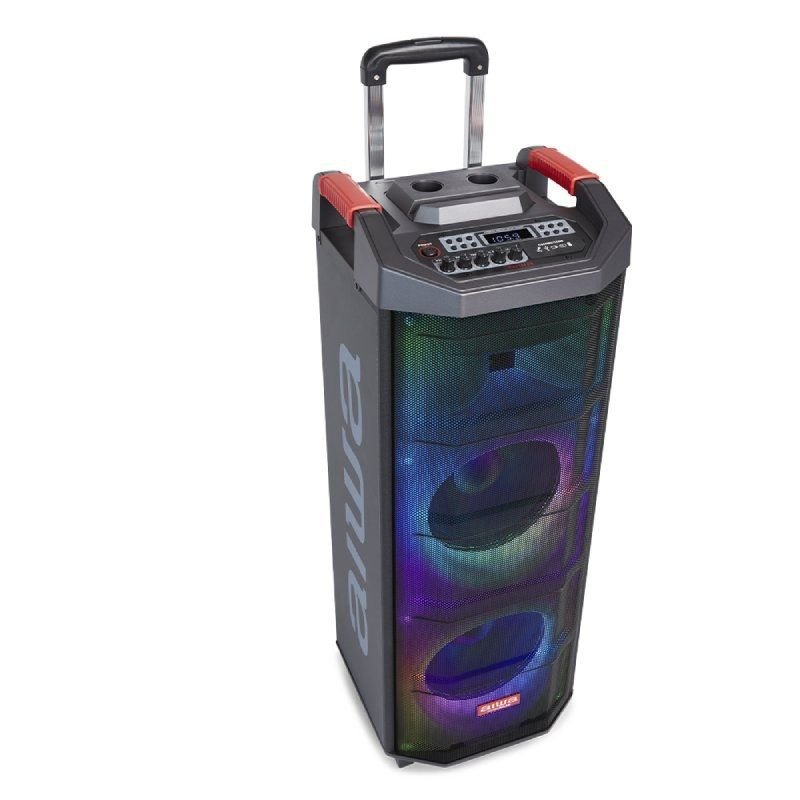 Altavoz Portable con Bluetooth Aiwa KBTUS-710MKII/ 700W/ 2.0 - изображение 4