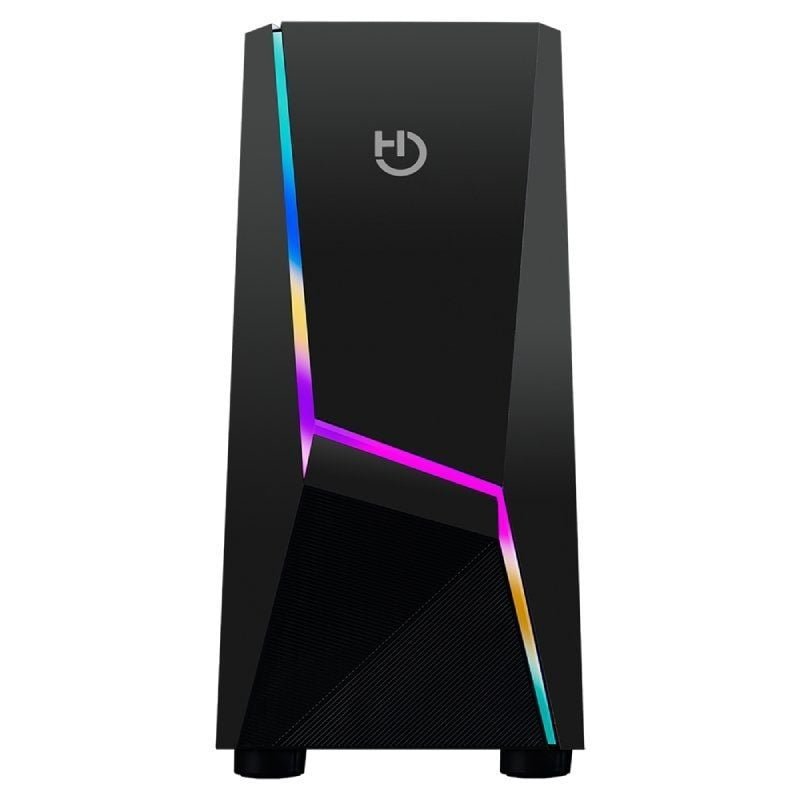 Caja Gaming Semitorre Hiditec V20 Pro ARGB - изображение 2