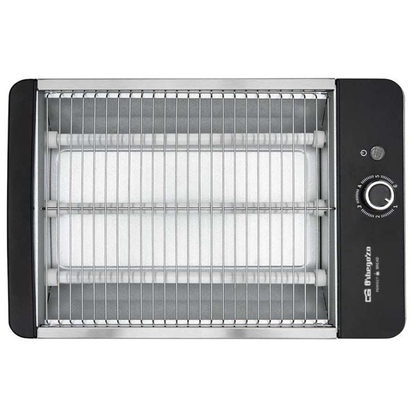 Tostador Orbegozo TO 2030/ 600W/ Plata - изображение 3