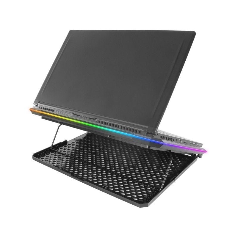 Soporte Refrigerante Mars Gaming MNBC13 para Portátiles hasta 17"/ Iluminación LED - изображение 5