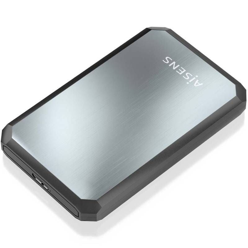 Caja Externa para Disco Duro de 2.5" Aisens ASE-2529B/ USB 3.1/ Sin tornillos - изображение 2