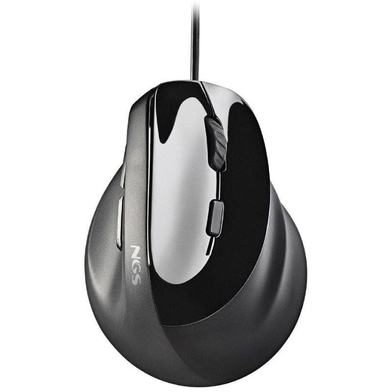 Ratón Vertical NGS Samsara/ Hasta 3200 DPI - изображение 2