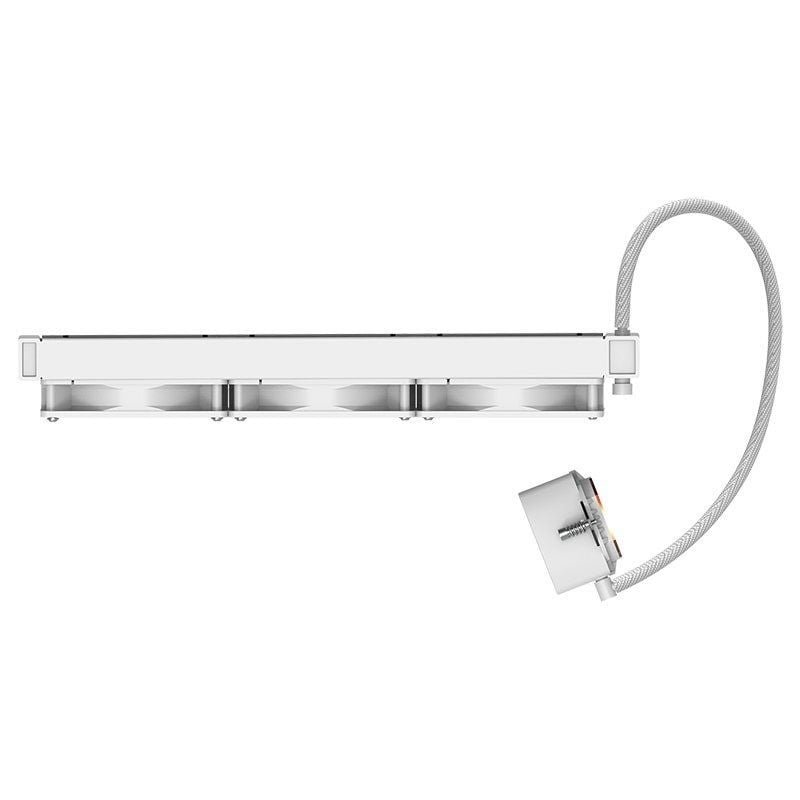 Sistema de Refrigeración Líquida Hiditec LQ360/ Blanco - изображение 4