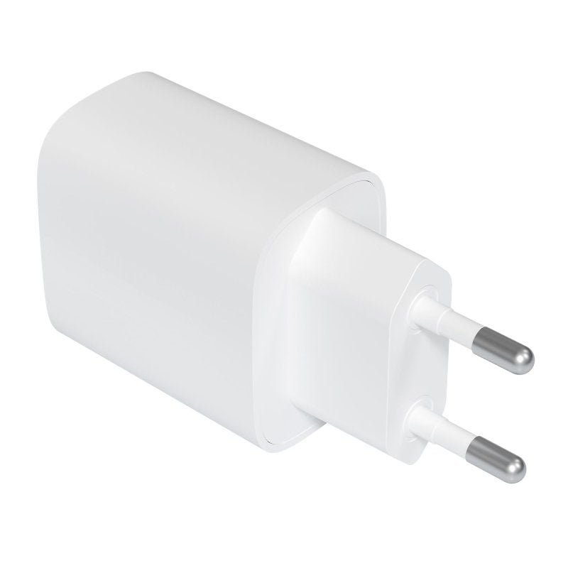 Cargador de Pared Leotec LECSPH20W2W/ 1xUSB Tipo-C/ 1xUSB/ 20W - изображение 3