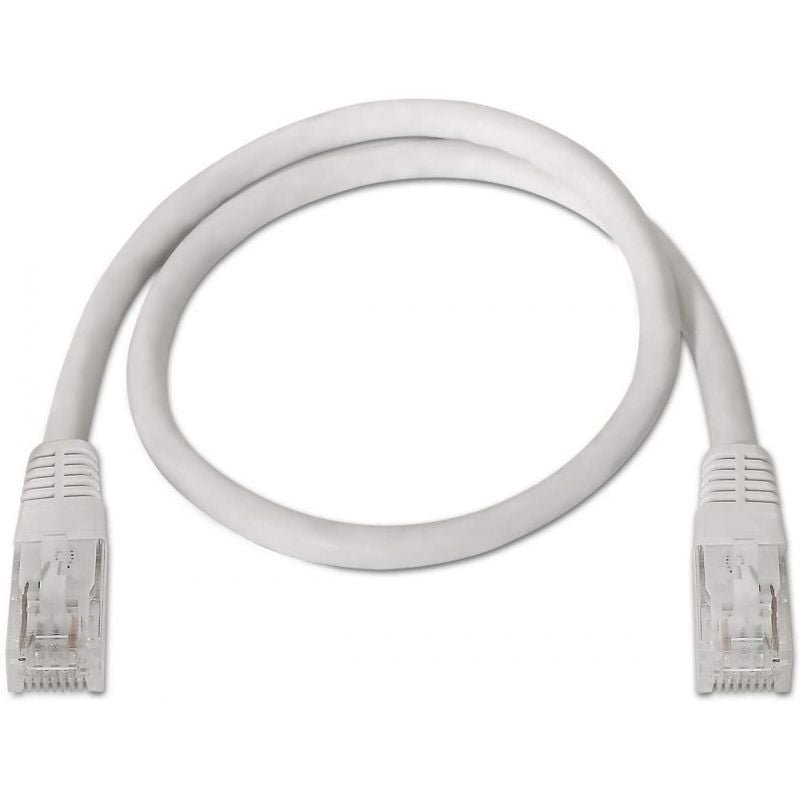 Cable de Red RJ45 UTP Aisens A135-0251 Cat.6/ 2m/ Blanco - изображение 2