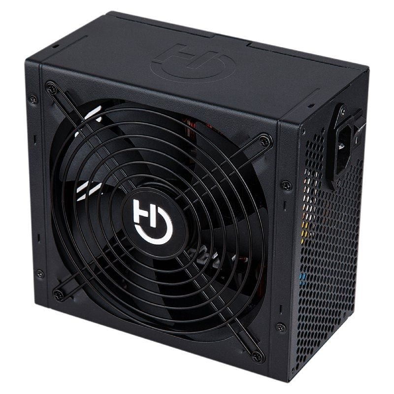 Fuente de Alimentación Hiditec BZ550/ 550W/ Ventilador 14cm/ 80 Plus Bronze - изображение 4
