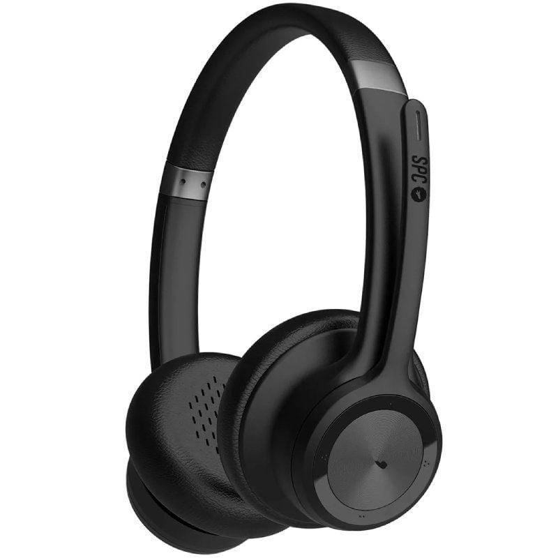 Auriculares Inalámbricos SPC Dreamer Pro/ con Micrófono/ Bluetooth/ Negros - изображение 3