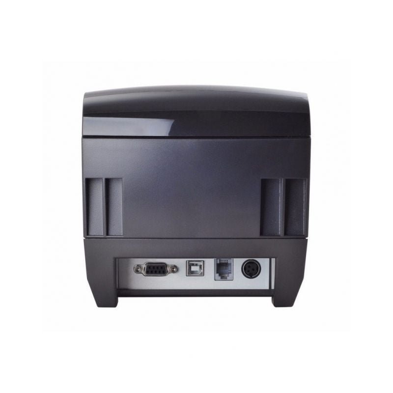 Impresora de Tickets Premier ITP-73/ Térmica/ Ancho papel 80mm/ USB-RS232/ Negra - изображение 3