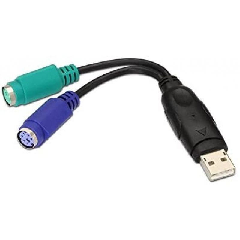 Conversor Nanocable 10.03.0101/ PS Hembra - USB Macho - изображение 4