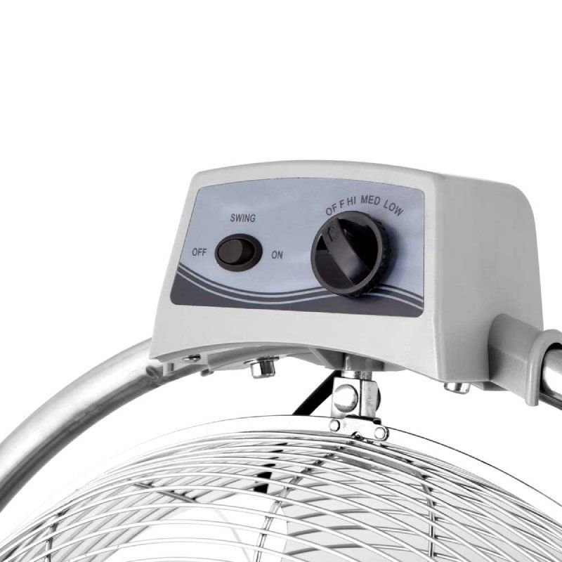 Ventilador de Suelo Orbegozo PWO 1946/ 130W/ 3 Aspas 45cm/ 3 velocidades - изображение 3