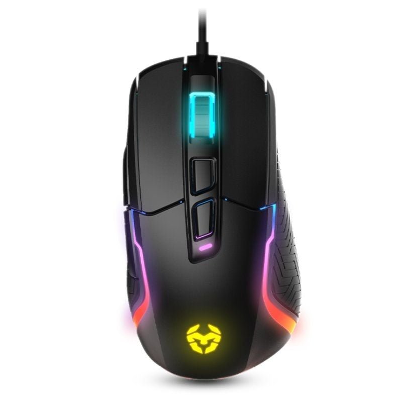Ratón Gaming Krom Kick/ Hasta 12000 DPI - изображение 5