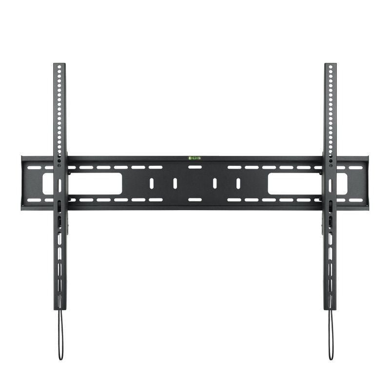 Soporte de Pared Fijo Inclinable TooQ LP42100T-B para TV de 60-100"/ hasta 75kg