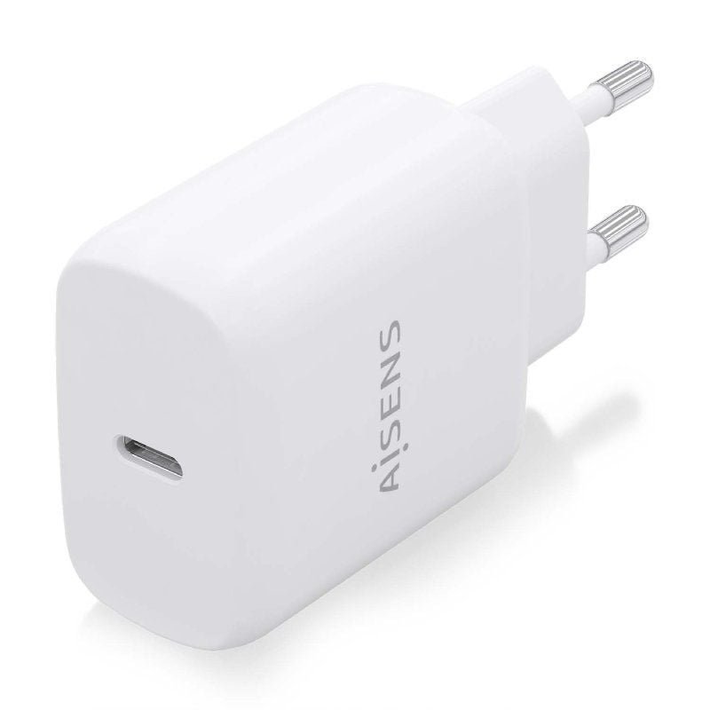 Cargador de Pared Aisens A110-0756/ 1xUSB Tipo-C/ 25W - изображение 2