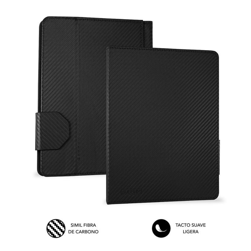 Funda con Teclado Subblim Keytab Pro USB para Tablets de 10.1"-11"/ Negra - изображение 3