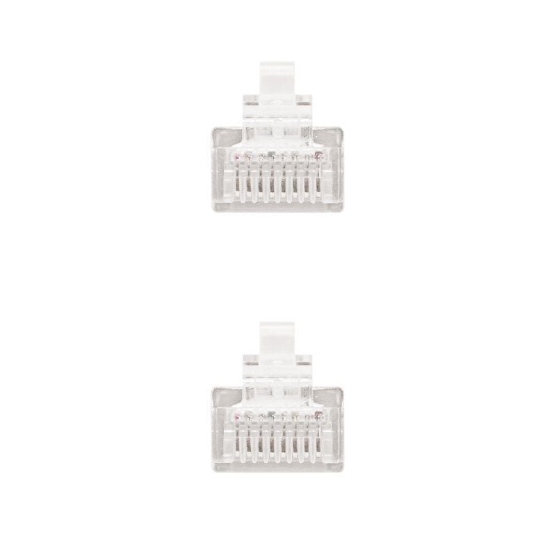 Cable de Red RJ45 UTP Nanocable 10.20.0425 Cat.6/ 25m/ Gris - изображение 3