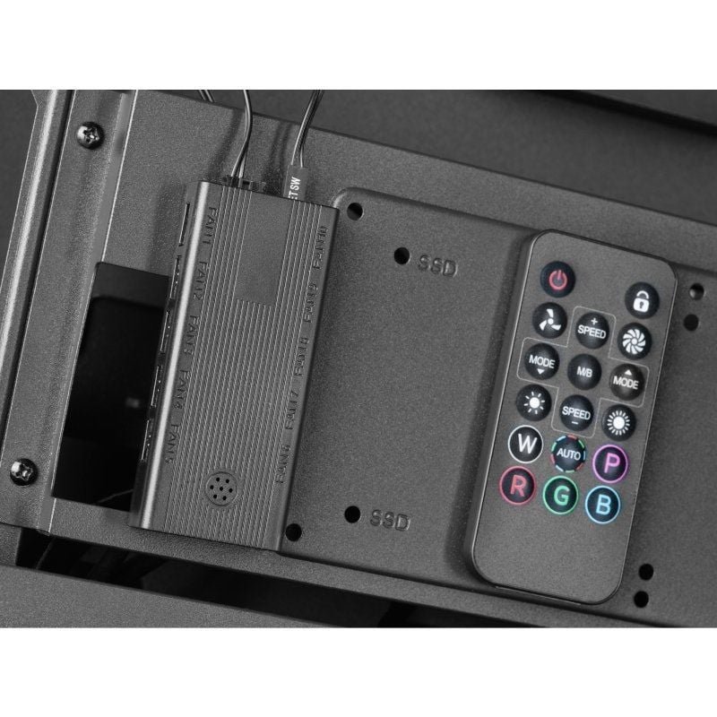 Caja Gaming Torre Mars Gaming MC-INFINIO - изображение 5