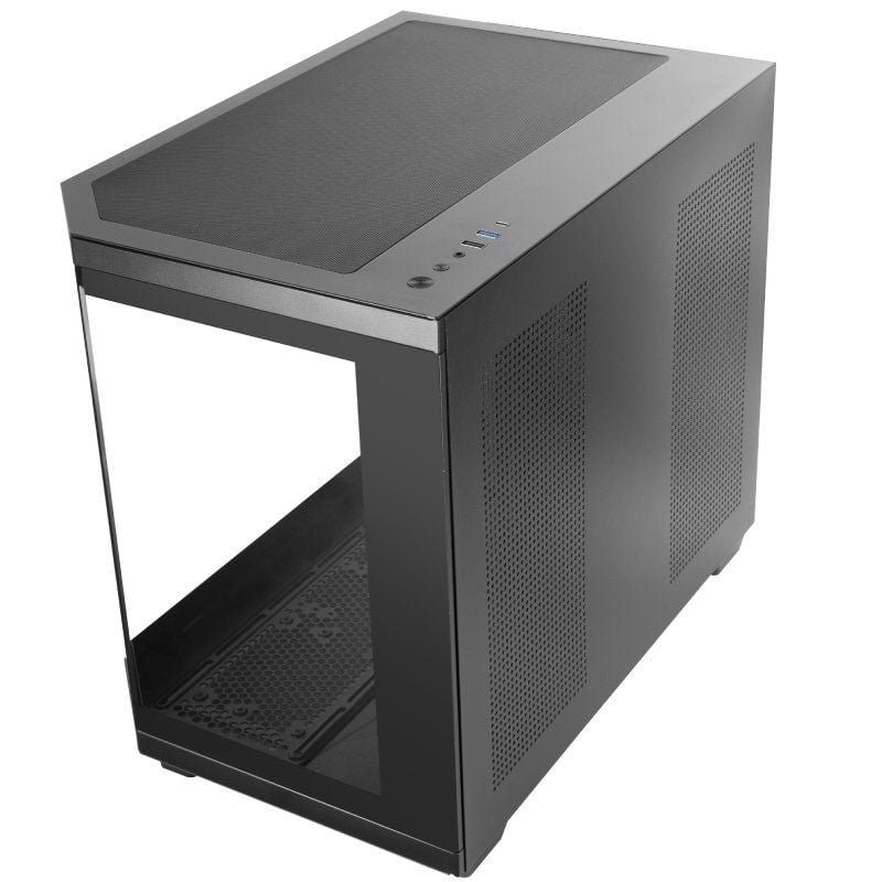 Caja Gaming Minitorre Mars Gaming MC-3TCOREM - изображение 3