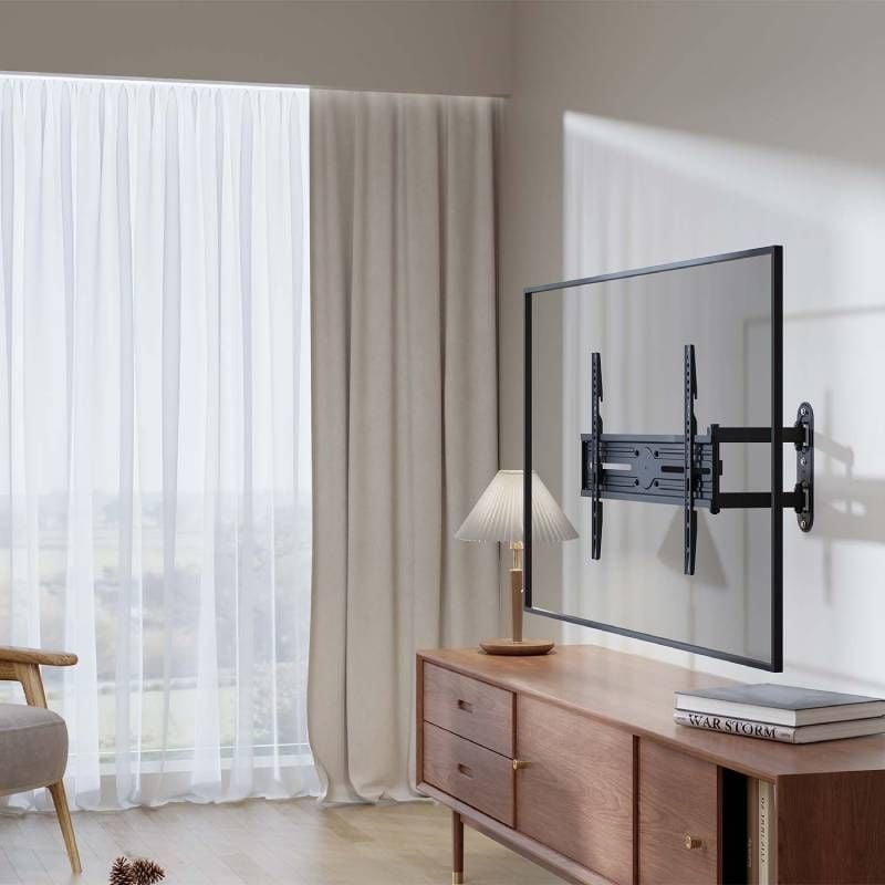 Soporte de Pared Giratorio/ Inclinable/ Nivelable Aisens WT70TSLE-323 para TV de 37-70"/ hasta 35kg - изображение 3
