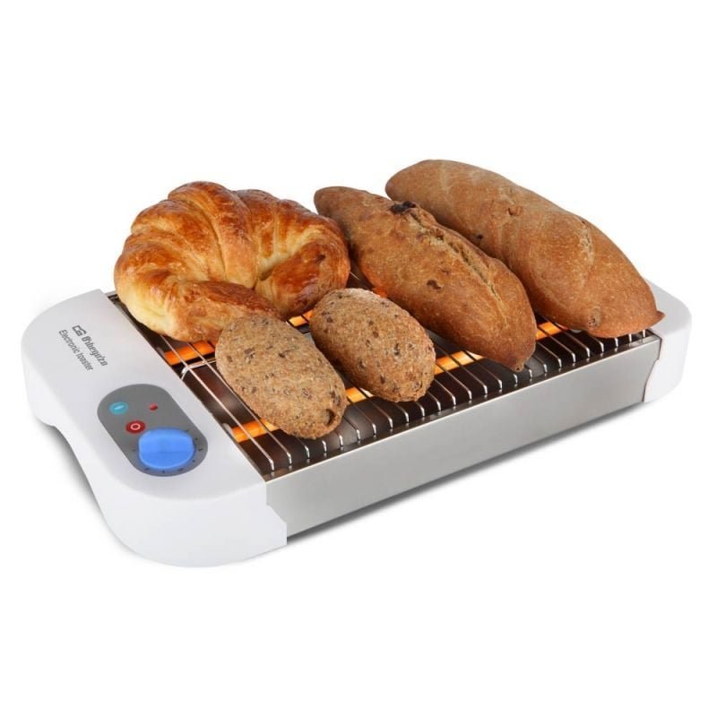 Tostador Orbegozo TO 1010 A/ 600W/ Blanco - изображение 5