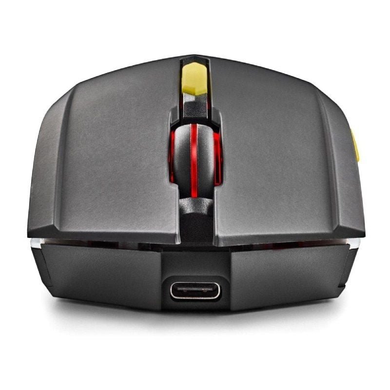 Ratón Gaming Inalámbrico NGS GMX-200/ Batería recargable/ Hasta 3200 DPI - изображение 4