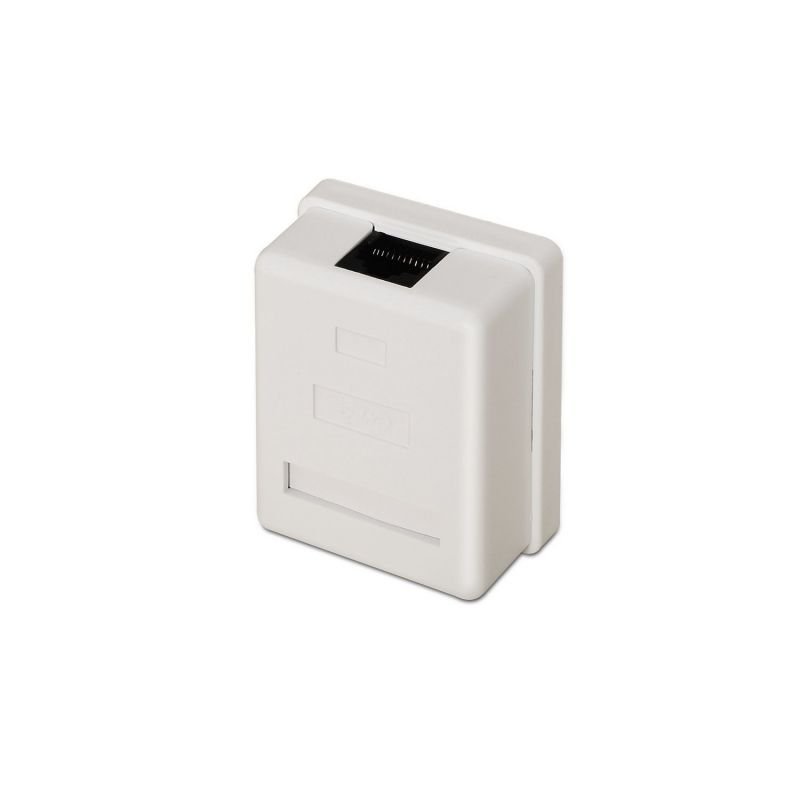 Roseta de Superficie Aisens A138-0296/ Cat.5e/ 1 Tomas - изображение 3