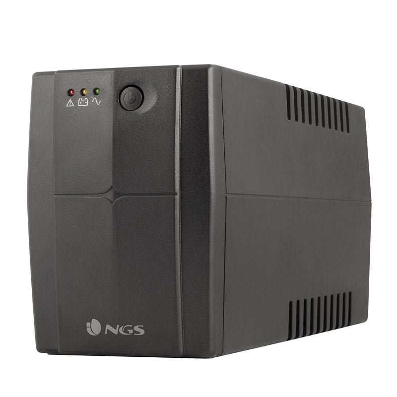 SAI Offline NGS Fortress 1500 V2/ 1200VA-720W/ 4 Salidas/ Formato Torre - изображение 4