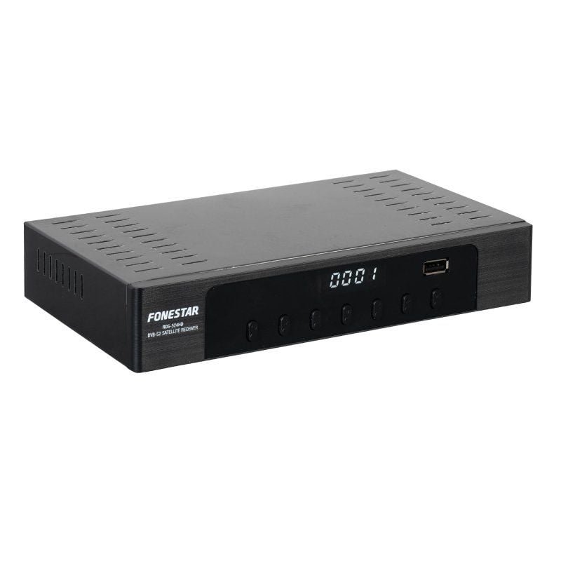Receptor TV Satélite Fonestar RDS-524HD - изображение 2
