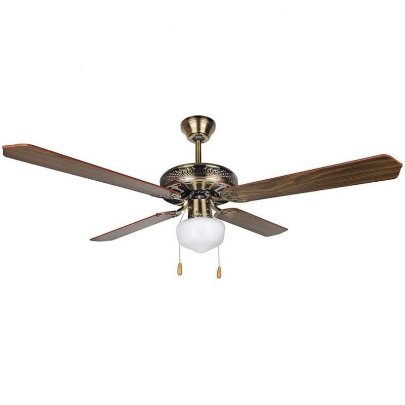 Ventilador de Techo Orbegozo CL 06132 M/ 60W/ 4 Aspas 132cm/ 3 velocidades - изображение 2
