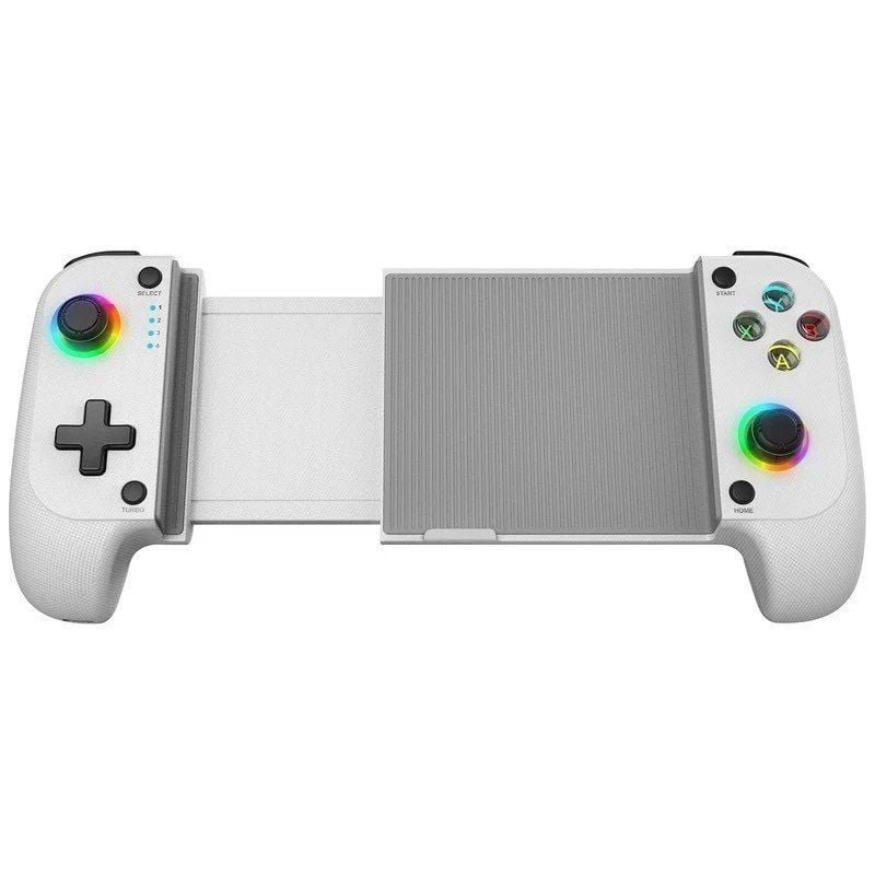 Gamepad Mars Gaming MGPX Inalámbrico/ Blanco - изображение 3