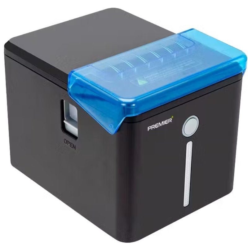 Impresora de Tickets Premier ITP-85 Beeper/ Térmica/ Ancho papel 80mm/ USB-Ethernet-WiFi/ Negra - изображение 3