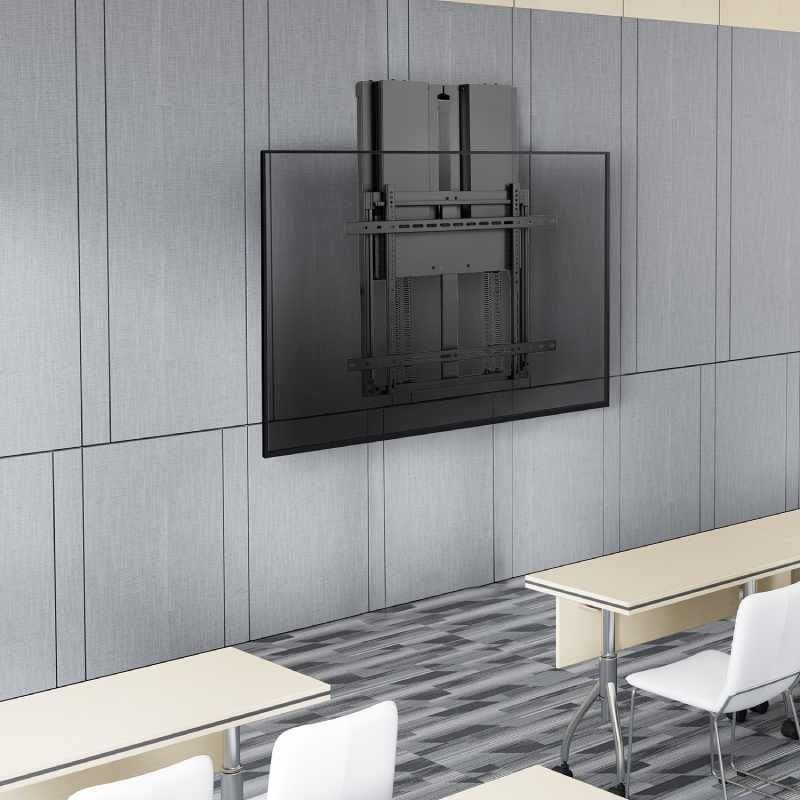 Soporte de Pared con Contrapeso Aisens WT100HA-353 para Pantallas Interactivas o TV de 70-100"/ hasta 90kg - изображение 4