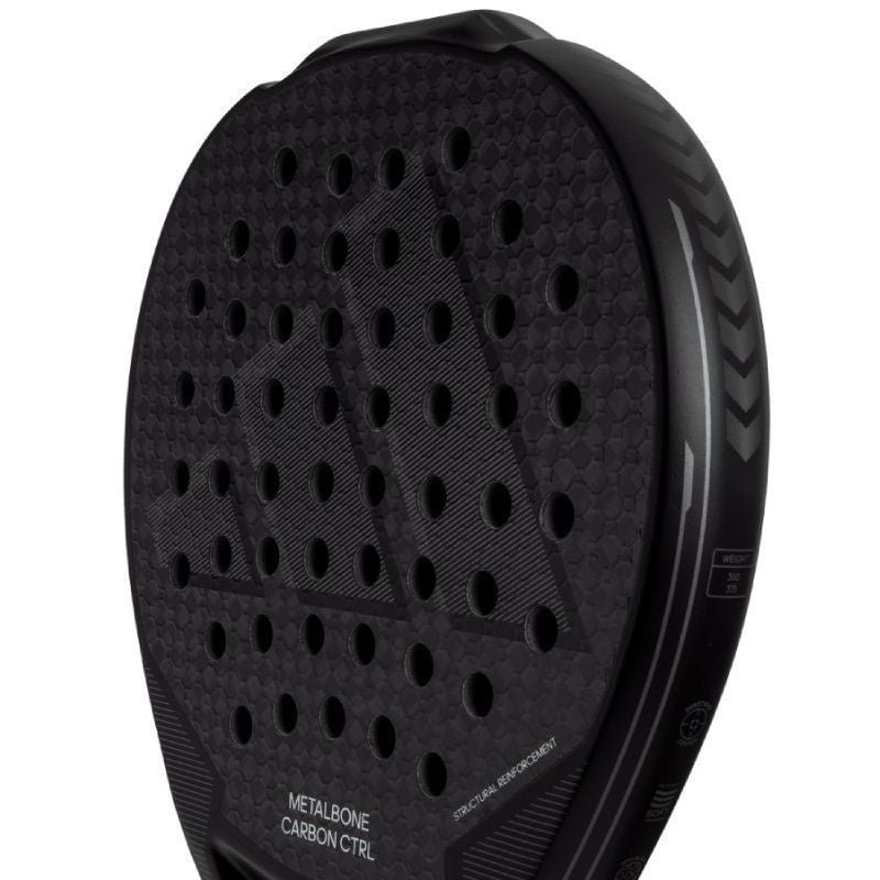 Pala de Pádel Adidas Metalbone Carbon Control 2024/ Negra - изображение 4